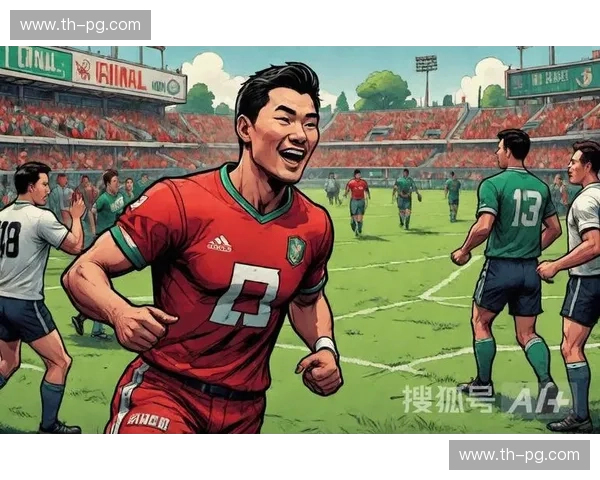 亚洲杯触球：一触定生死，点燃全亚洲的绿茵热潮